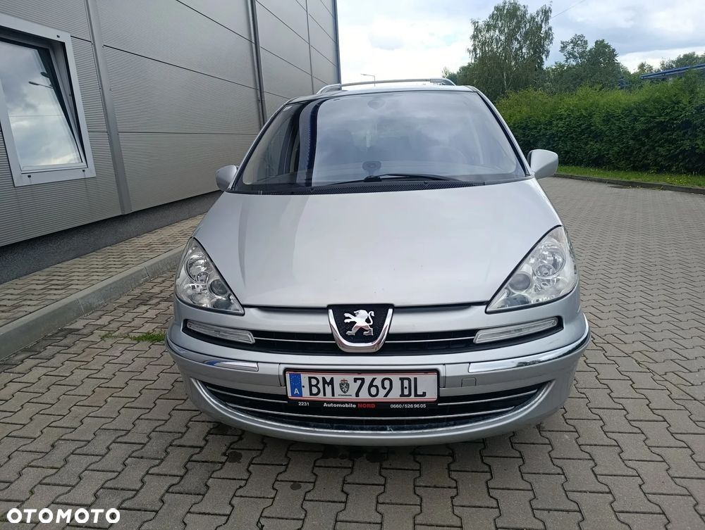Peugeot 807 HDi 135 Premium - 4