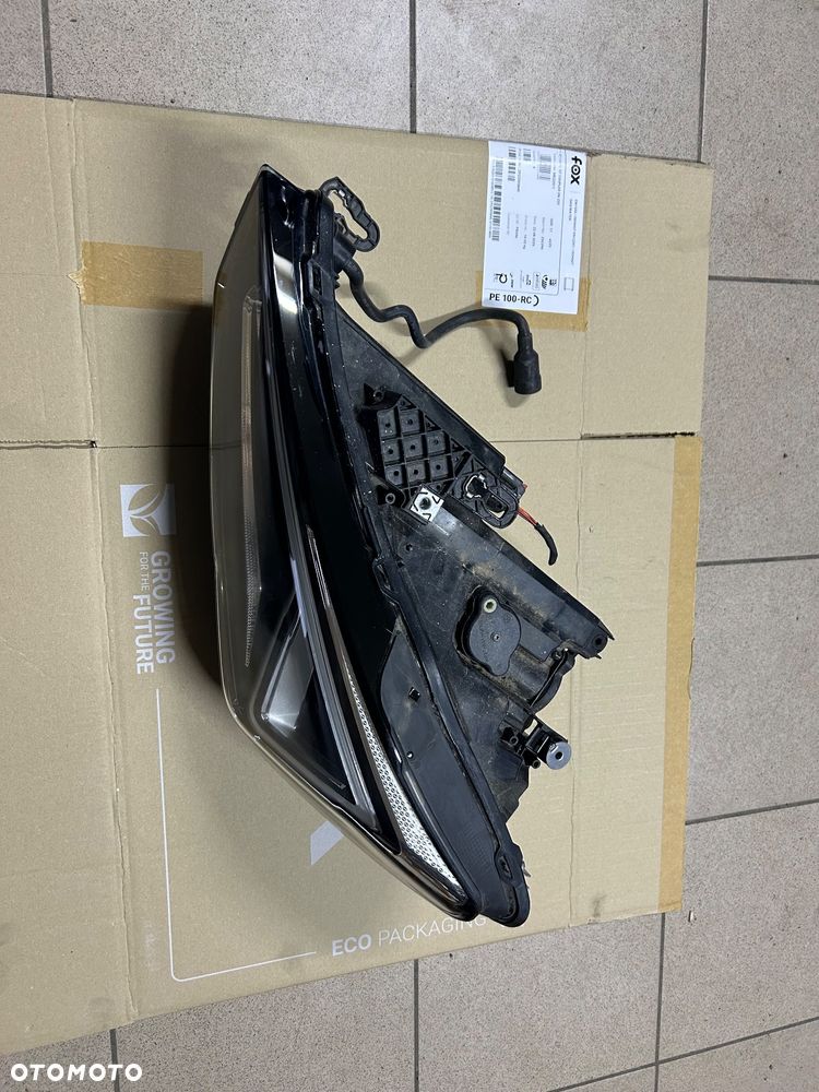 Seat Leon IV lampa lewy przód 5FB941035E full led matrix Cupra - 2