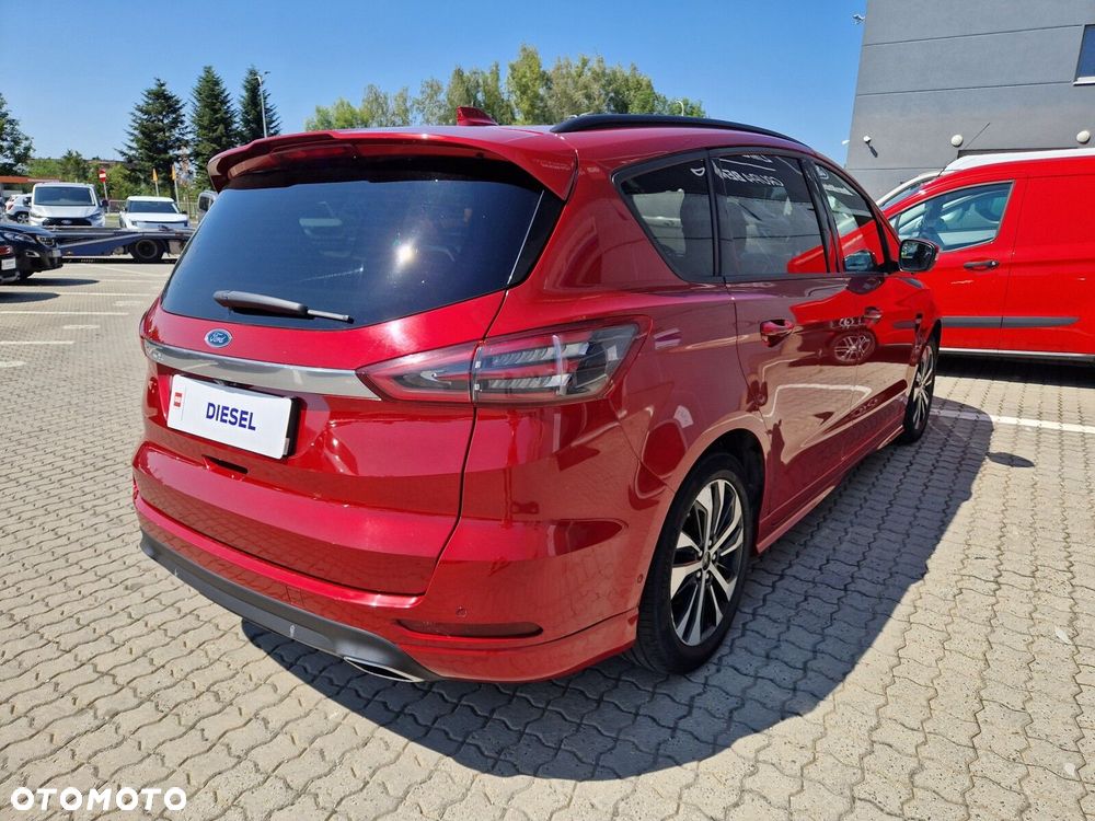 Ford S-Max 2.0 EcoBlue AWD ST-Line - 5