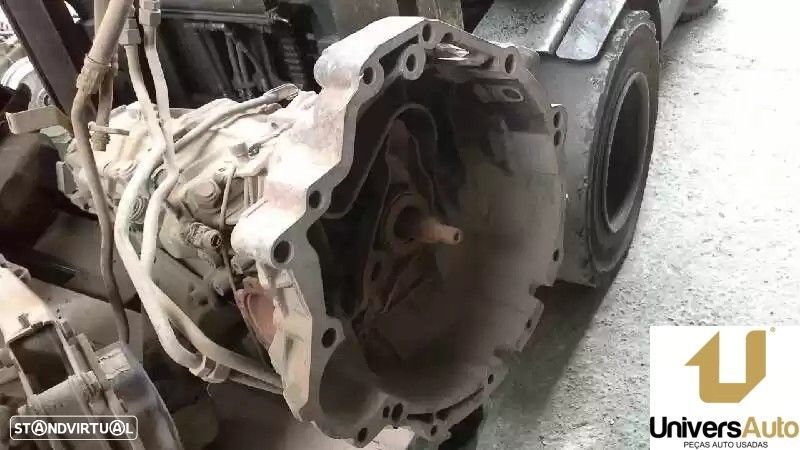 CAIXA VELOCIDADES AUDI A6 AVANT 1950 -EKM - 1