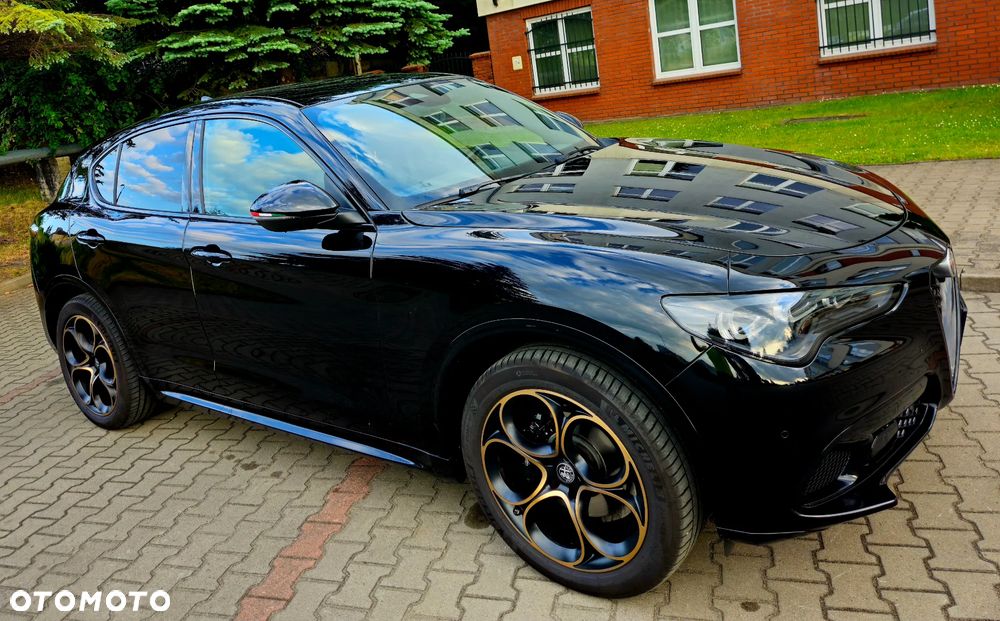 Alfa Romeo Stelvio 2.0 Turbo Intensa Q4 - 8