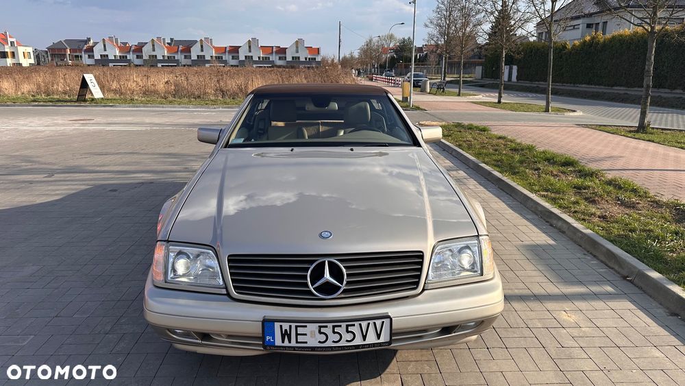 Mercedes-Benz SL - 29