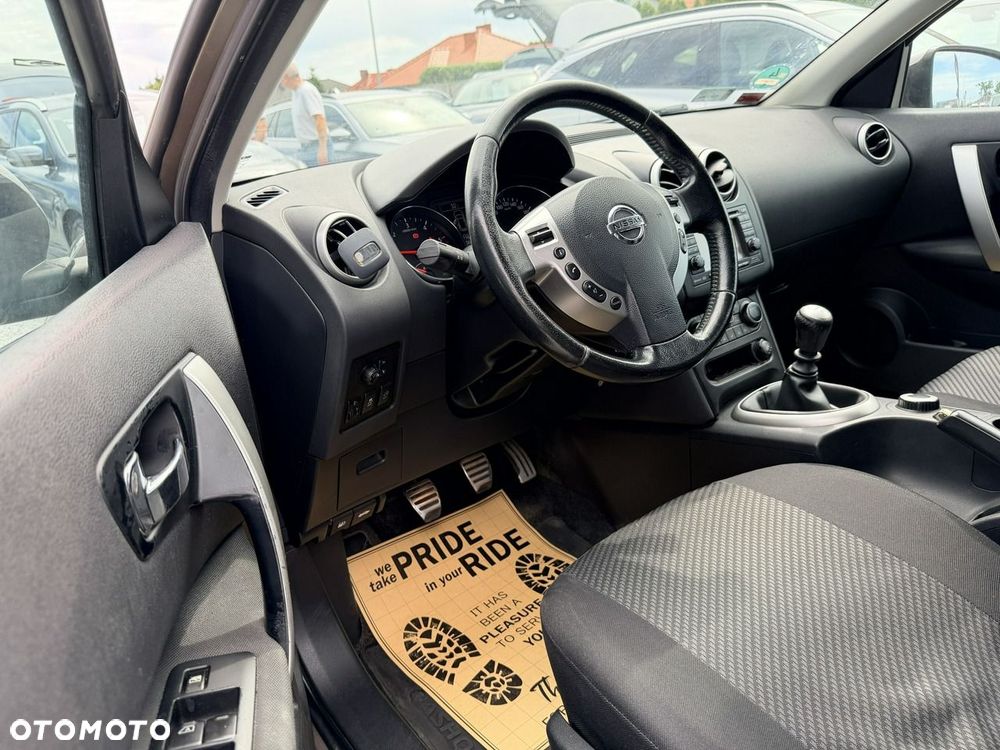 Nissan Qashqai 1.6 DCi 4x4 Acenta EU6 - 11