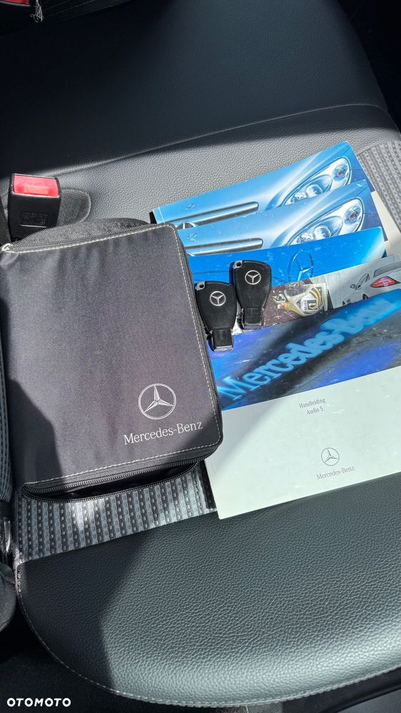 Mercedes-Benz Klasa B 180 CDI DPF Autotronic Special Edition - 34