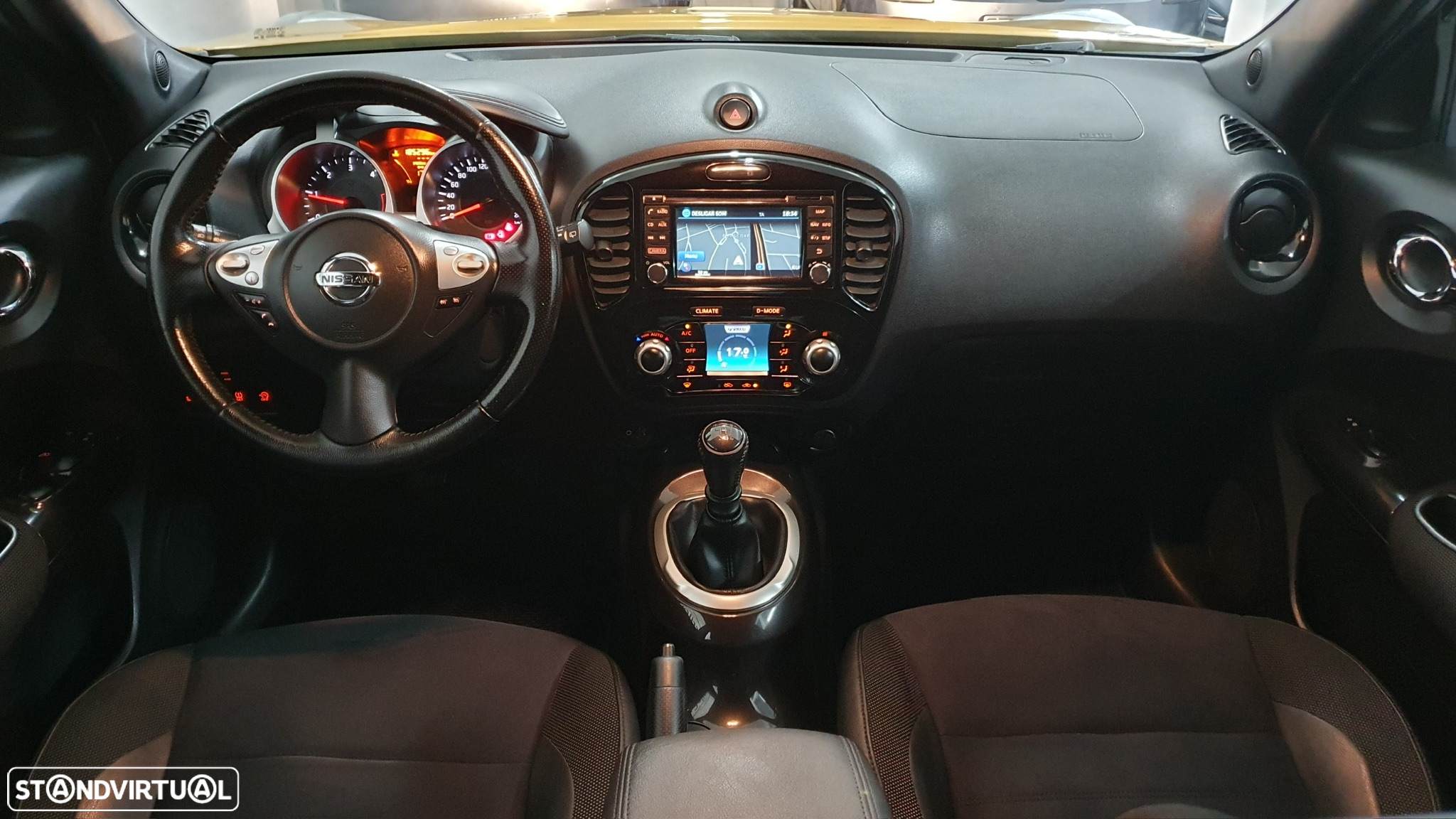 Nissan Juke 1.5 dCi Tekna Premium - 8