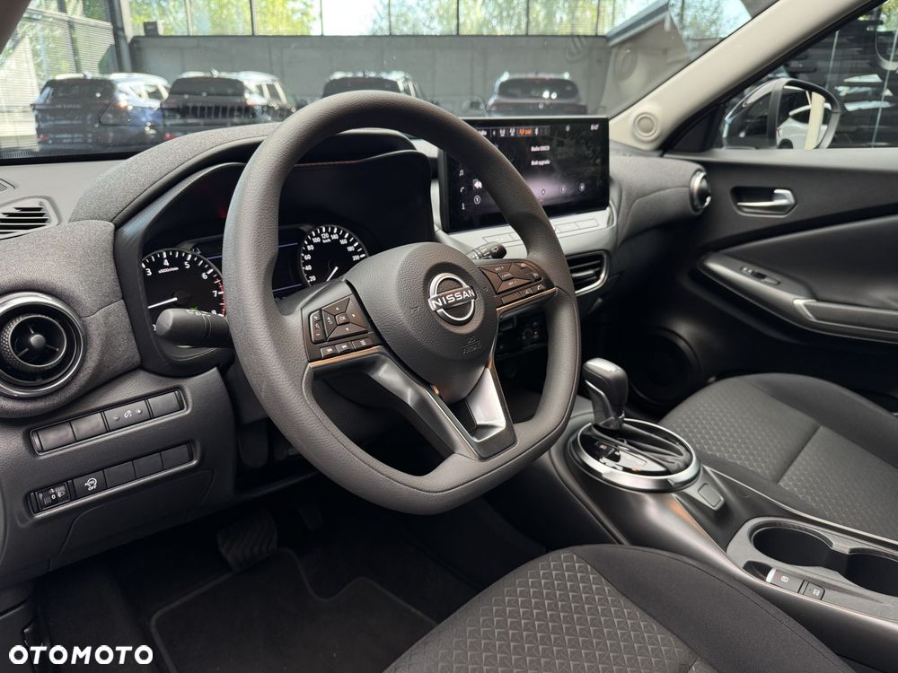 Nissan Juke 1.0 DIG-T Acenta DCT - 10