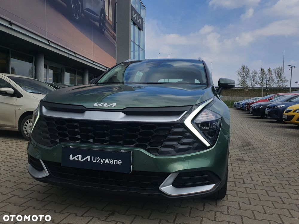 Kia Sportage 1.6 T-GDI M 2WD DCT - 21