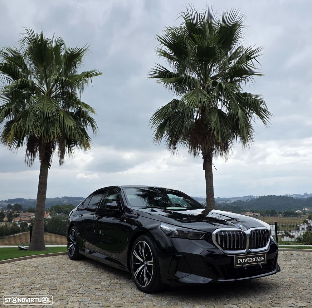 BMW i5 eDrive40 Pack Desportivo M Pro - 21