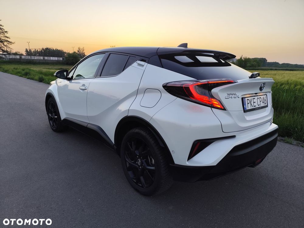 Toyota C-HR - 5