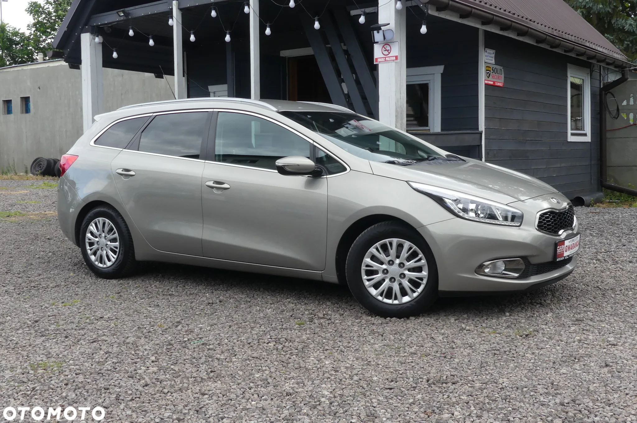 Kia Ceed Cee'd 1.6 GDI XL - 2