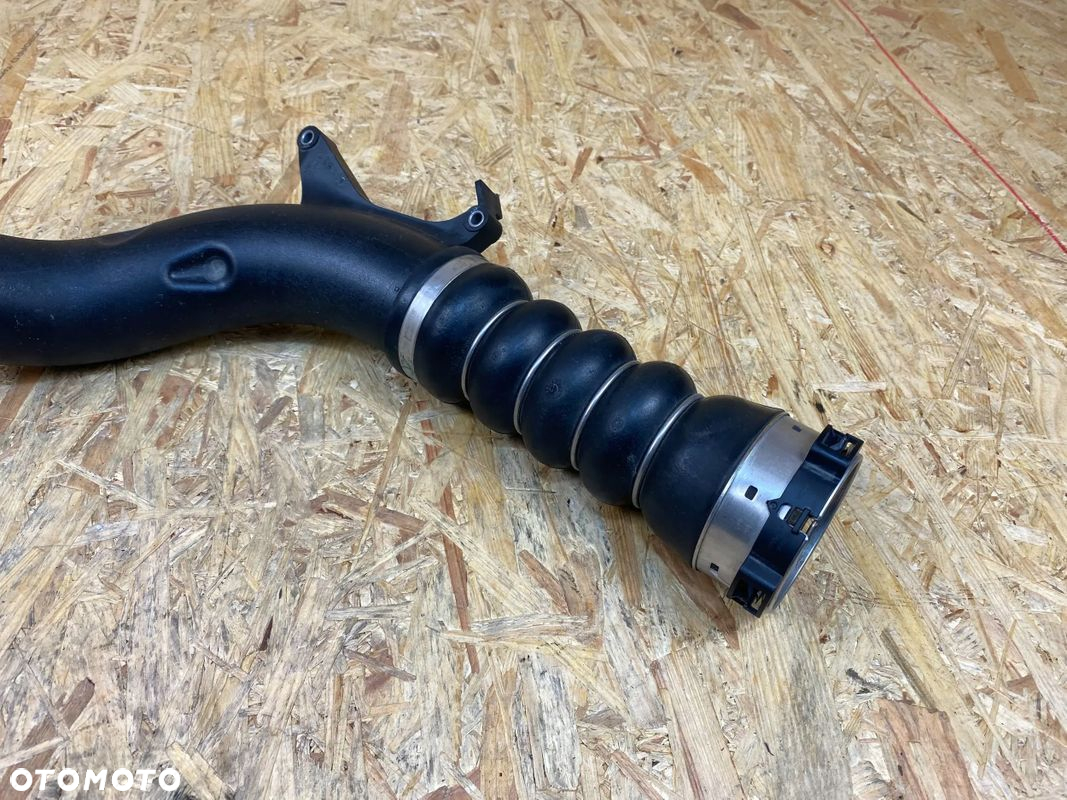 WĄŻ RURA PRZEWÓD POWIETRZA INTERCOOLERA MINI F55 F56 F57 8655836 - 4