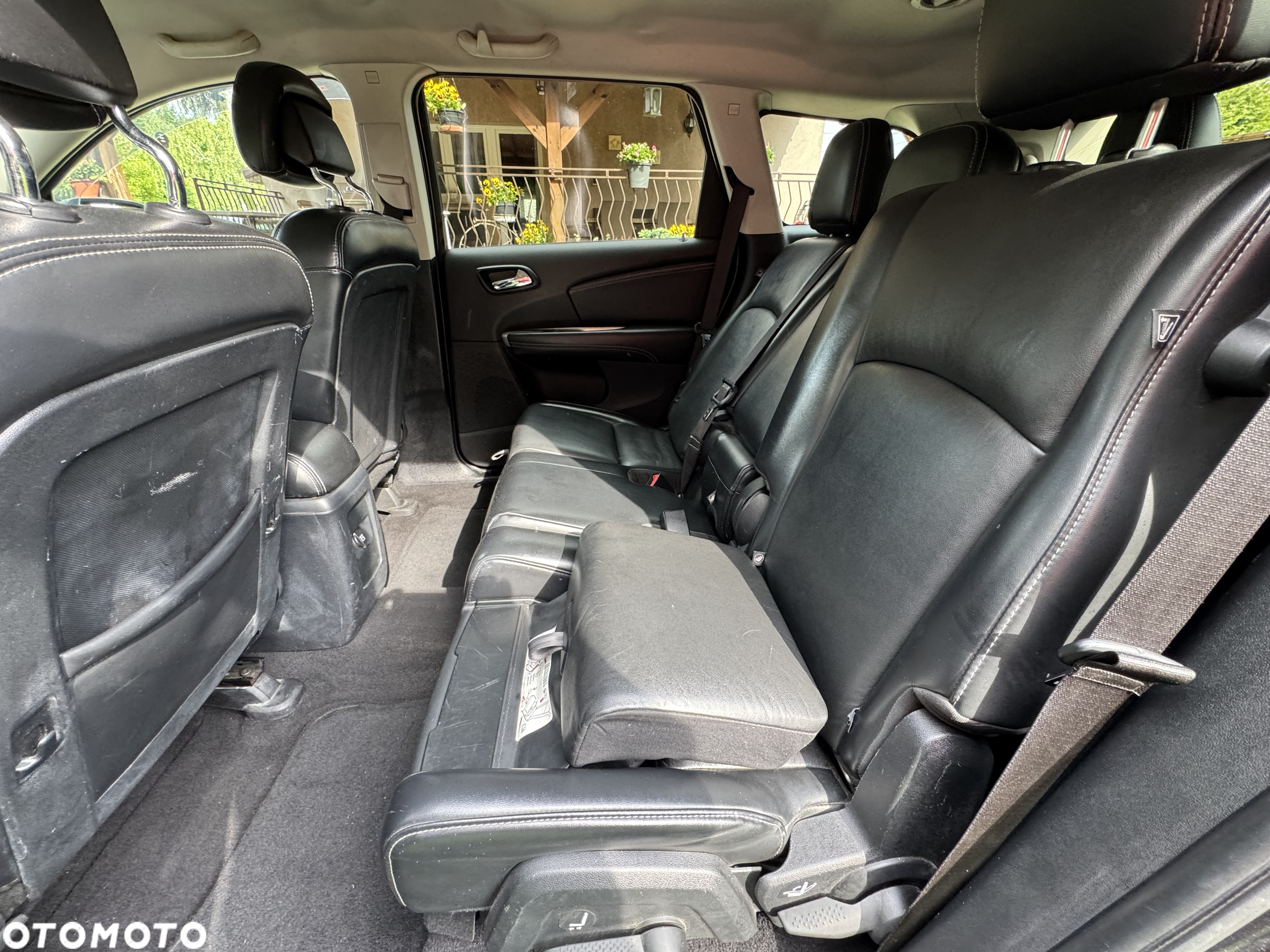 Fiat Freemont 2.0 Multijet Lounge AWD - 10