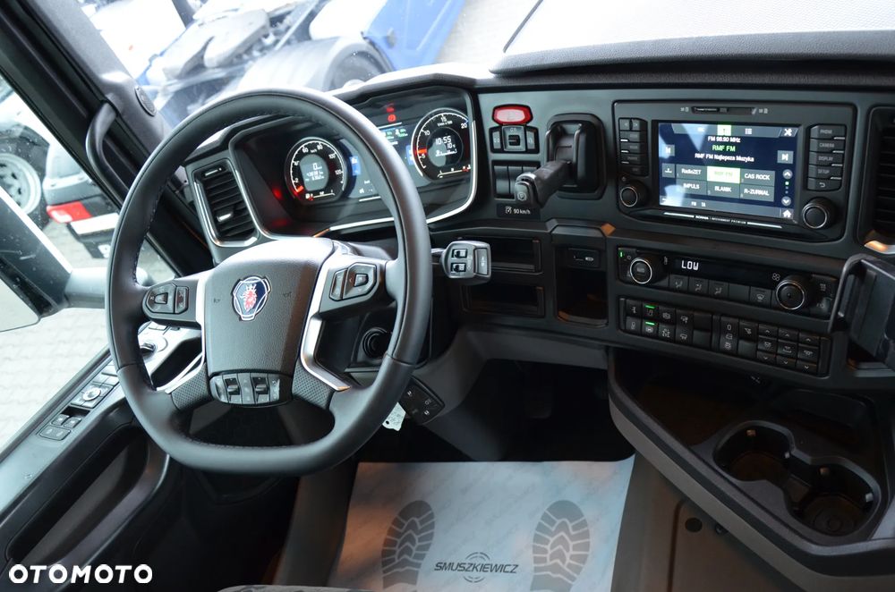 Scania R 450 / KLIMA P. / ACC / NAVI / WAGA / 2724 - 20