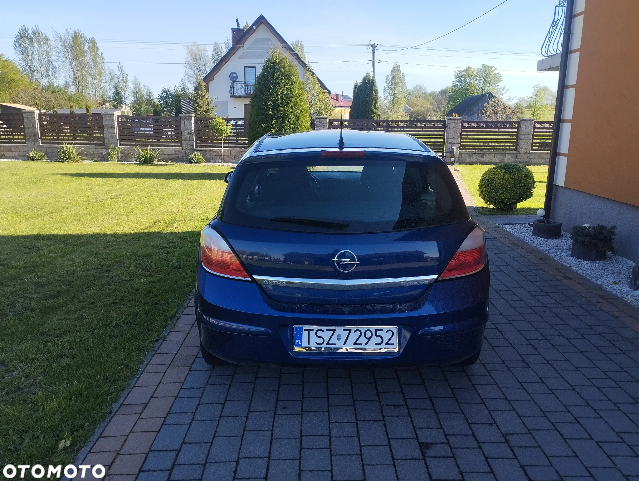 Opel Astra 1.6 - 4