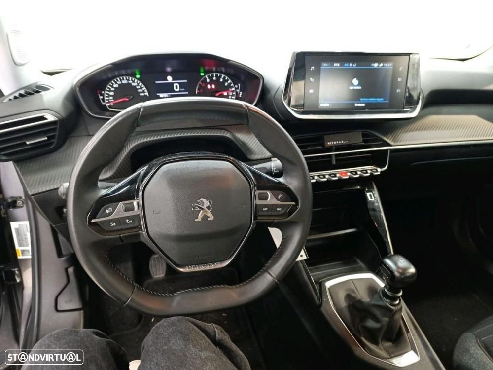 Peugeot 2008 1.5 BlueHDi Active Pack - 5
