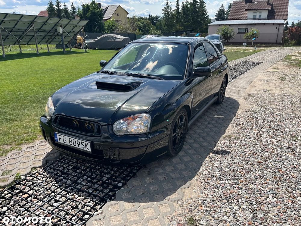 Subaru Impreza - 1