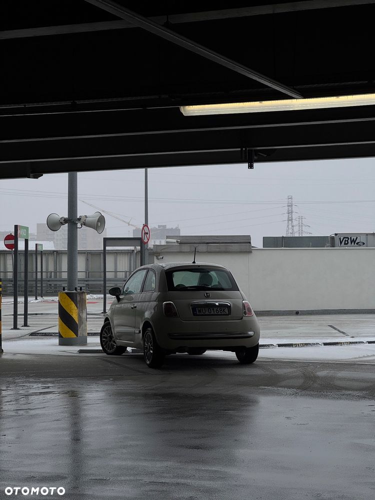 Fiat 500 1.2 Pop Dualogic - 29