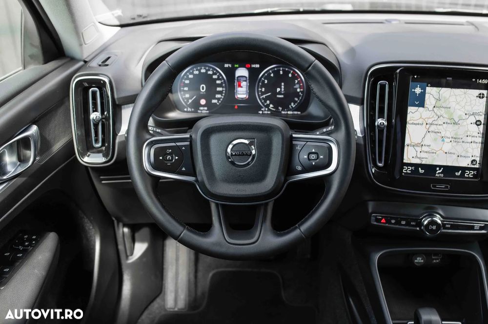 Volvo XC 40 T4 Recharge DKG Inscription - 14