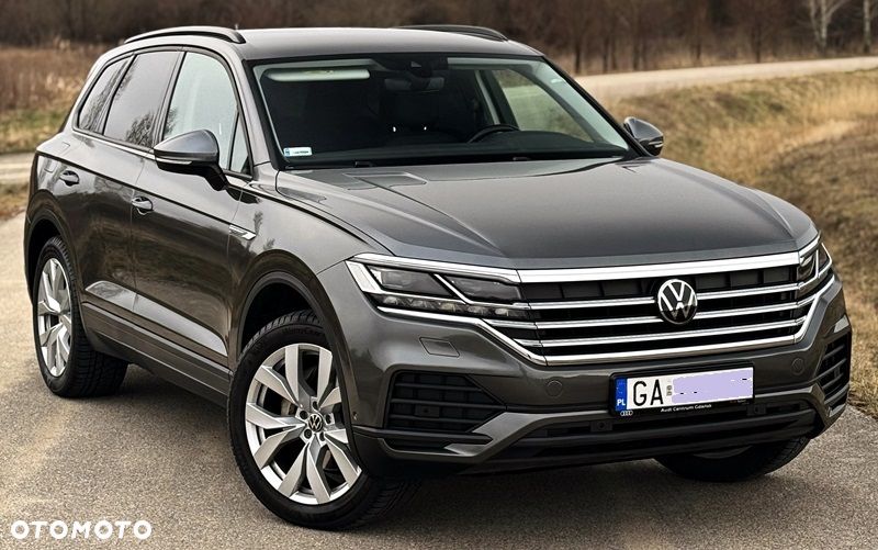 Volkswagen Touareg 3.0 V6 TDI SCR 4Mot Elegance - 20