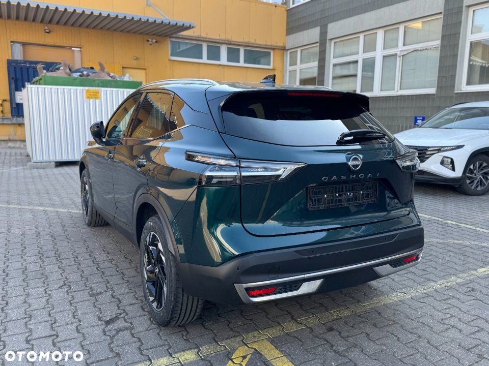 Nissan Qashqai - 4