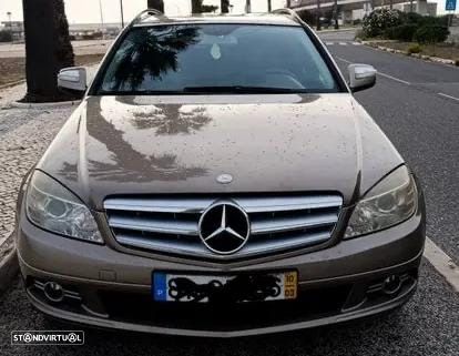 Mercedes-Benz C 150 - 2