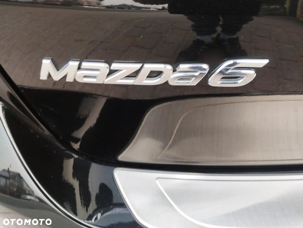 Mazda 6 SKYACTIV-G 165 Exclusive-Line - 22