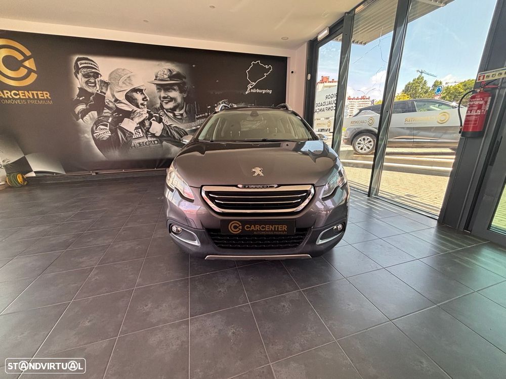 Peugeot 2008 1.6 e-HDi Allure