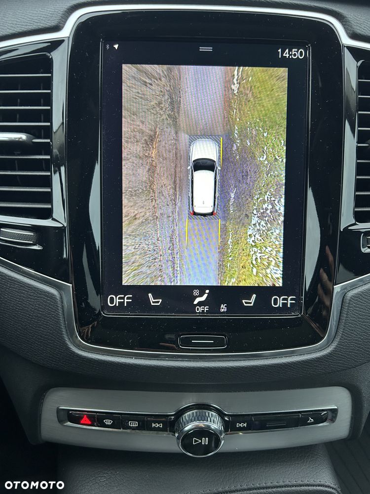 Volvo XC 90 T6 AWD Inscription 7os - 14