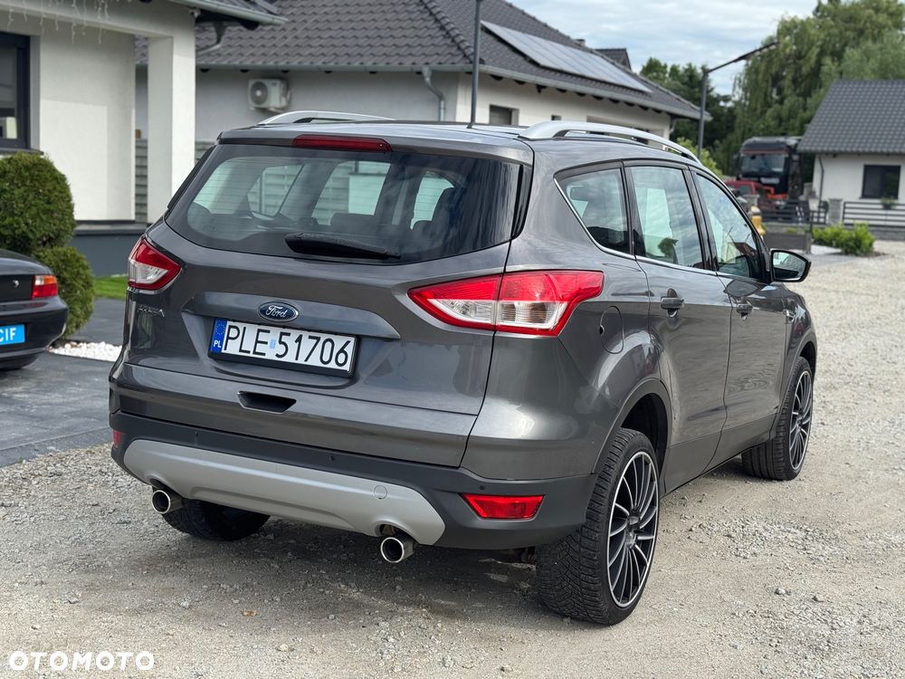 Ford Kuga 2.0 TDCi 4WD Titanium - 7