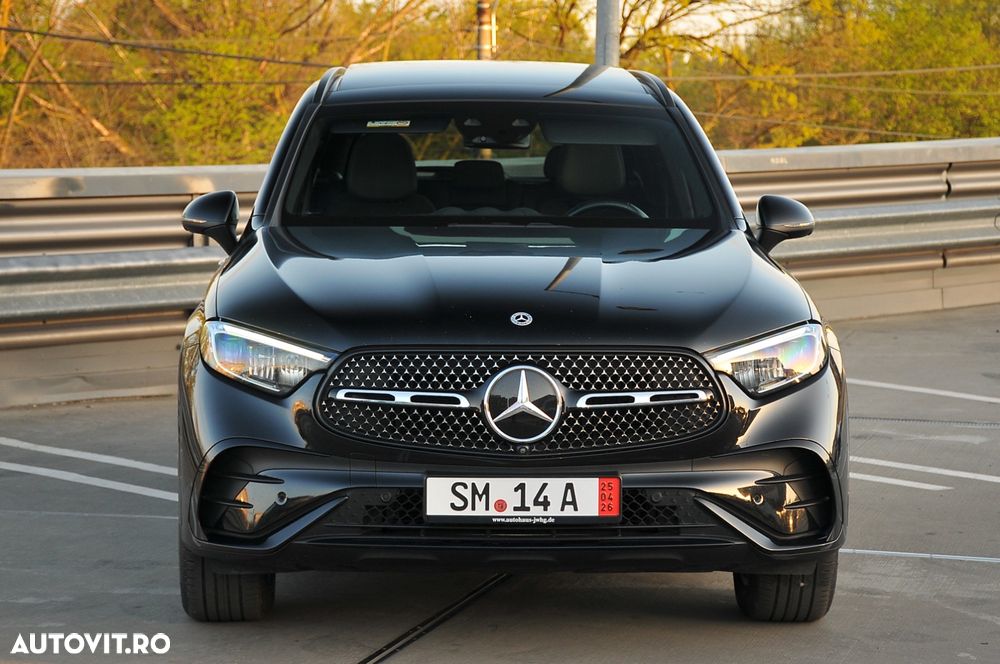 Mercedes-Benz GLC 220 d 4Matic 9G-TRONIC Edition AMG Line - 1