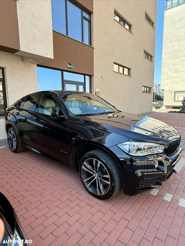BMW X6 - 9