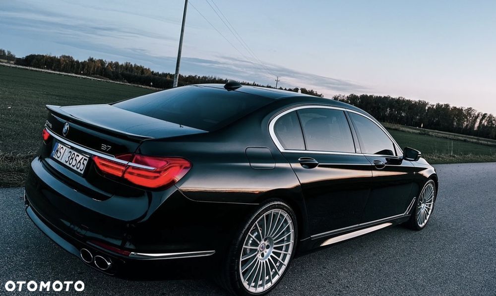 BMW-ALPINA B7 - 5