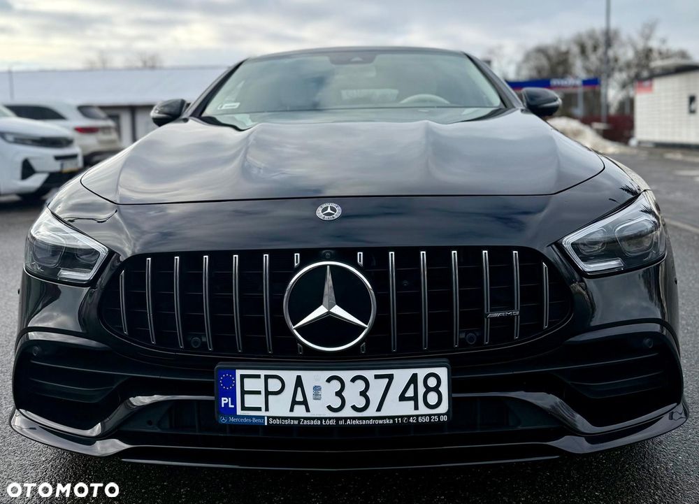 Mercedes-Benz AMG GT - 6