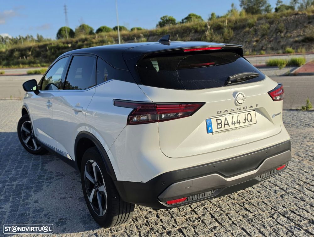 Nissan Qashqai - 4