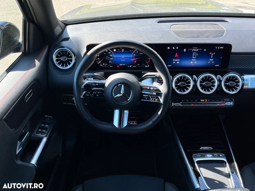 Mercedes-Benz GLB 220 4MATIC MHEV Aut. - 14