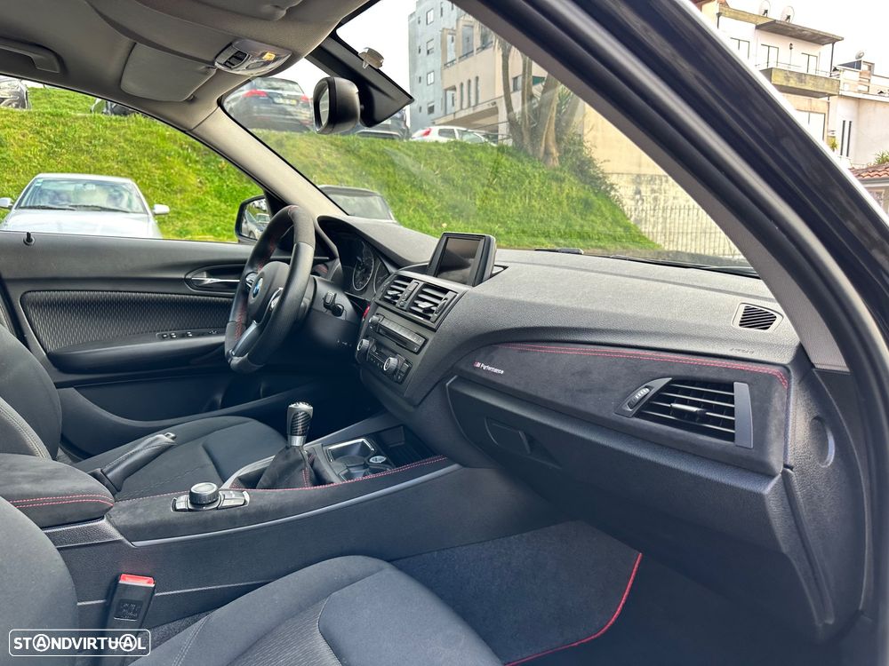 BMW 116 d Pack M - 43