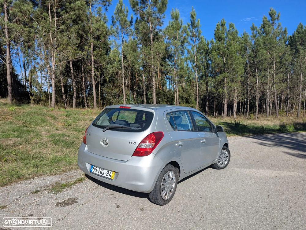 Hyundai i20 1.2 Comfort - 3