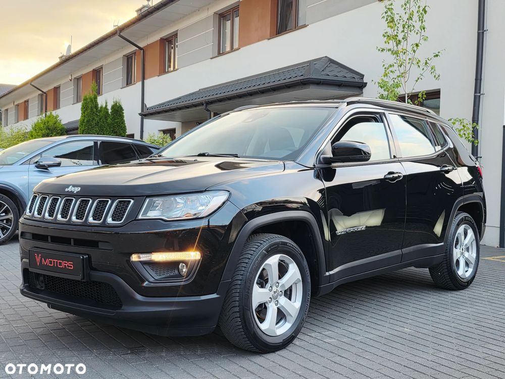 Jeep Compass 1.6 MultiJet Longitude - 9