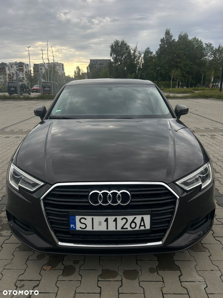 Audi A3 Limousine - 8