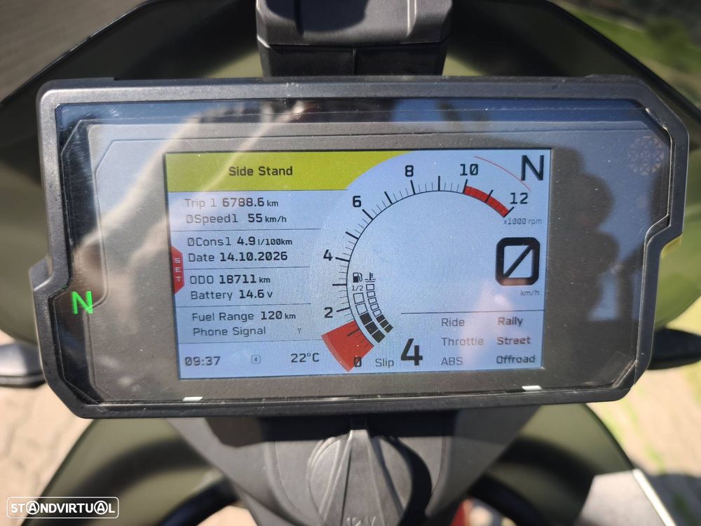 KTM 890 Adventure R  Travel Pack - 13