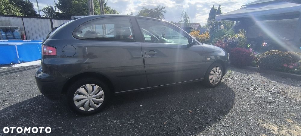 Seat Ibiza - 8