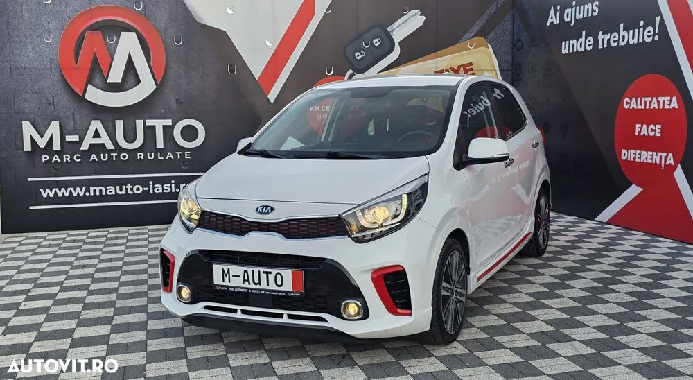 Kia Picanto 1.0 GT Line - 1