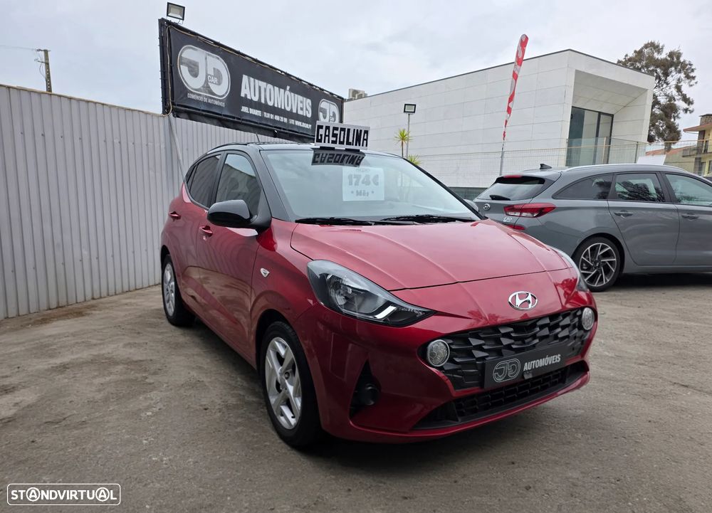 Hyundai i10 1.0 Connect & Go - 3