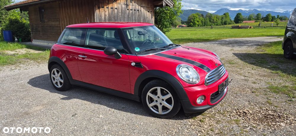MINI ONE Baker Street - 15