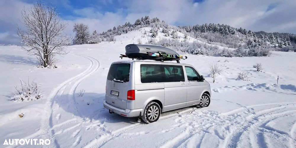 Volkswagen Transporter Multivan DSG Highline - 2