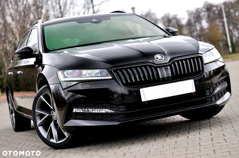 Skoda Superb 1.5 TSI DSG Sportline - 7