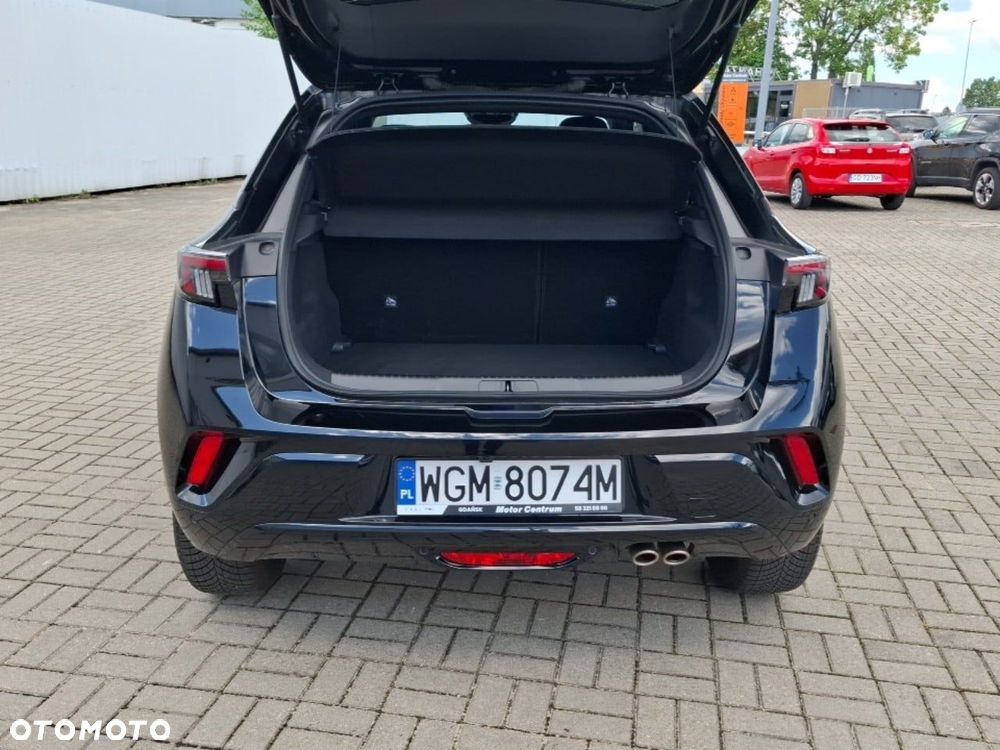 Opel Mokka 1.2 T GS S&S - 6