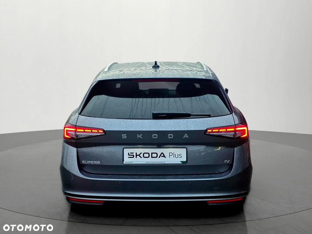 Skoda Superb 1.5 TSI mHEV L&K DSG - 5