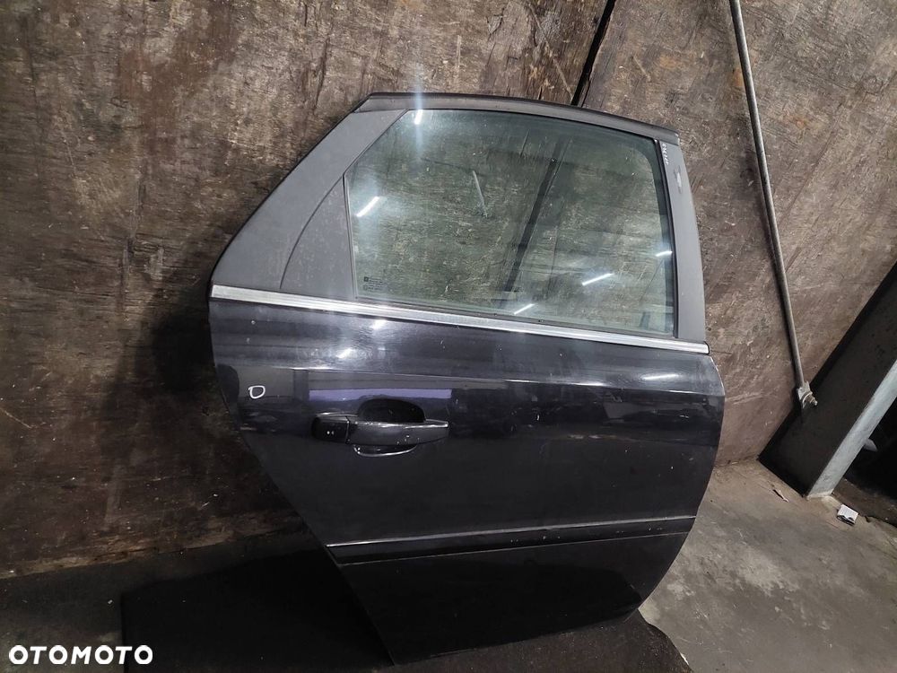 DRZWI KOMPLETNE PRAWY TYŁ OPEL VECTRA C HB 5D 20R - 8
