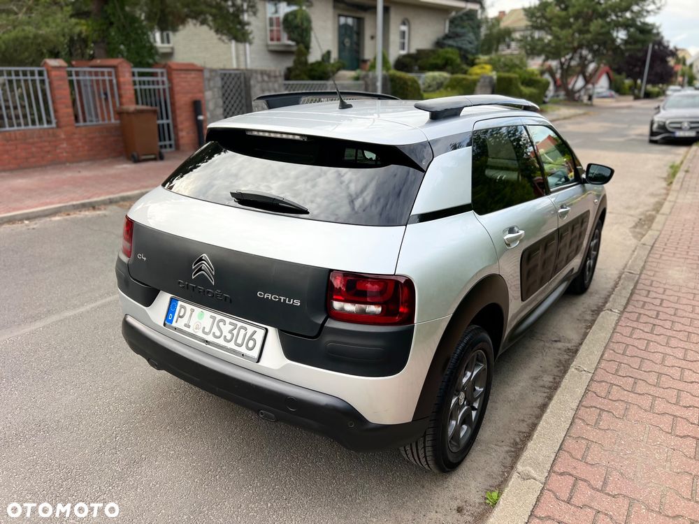 Citroën C4 Cactus VTi 82 Shine - 12
